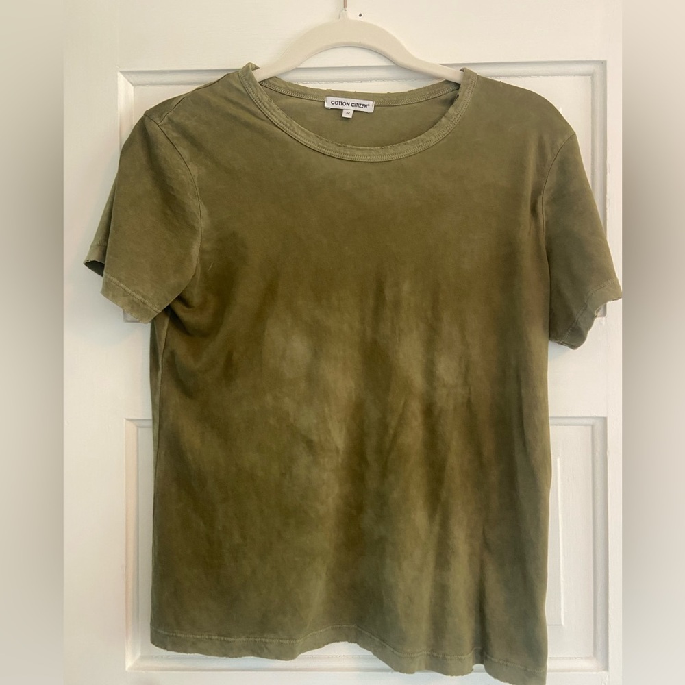Cotton Citizen T Shirt